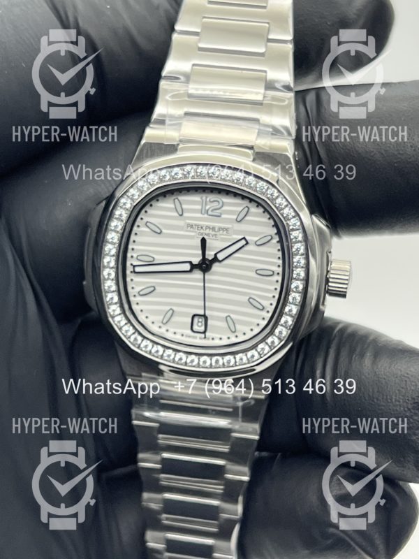 Фото 6 - Patek Philippe Nautilus 32mm Art 11837