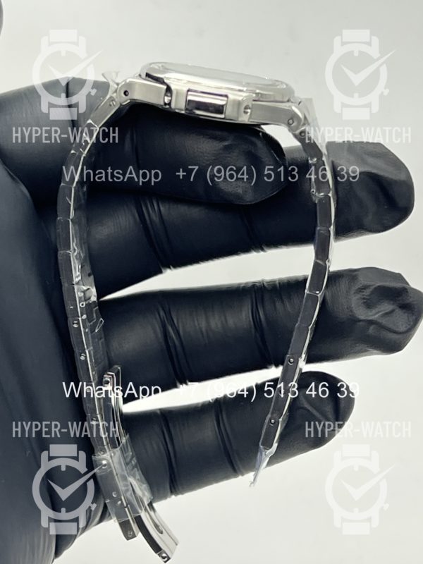 Фото 9 - Patek Philippe Nautilus 32mm Art 11837