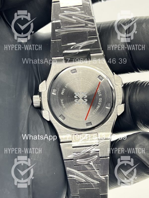 Фото 11 - Patek Philippe Nautilus 32mm Art 11837