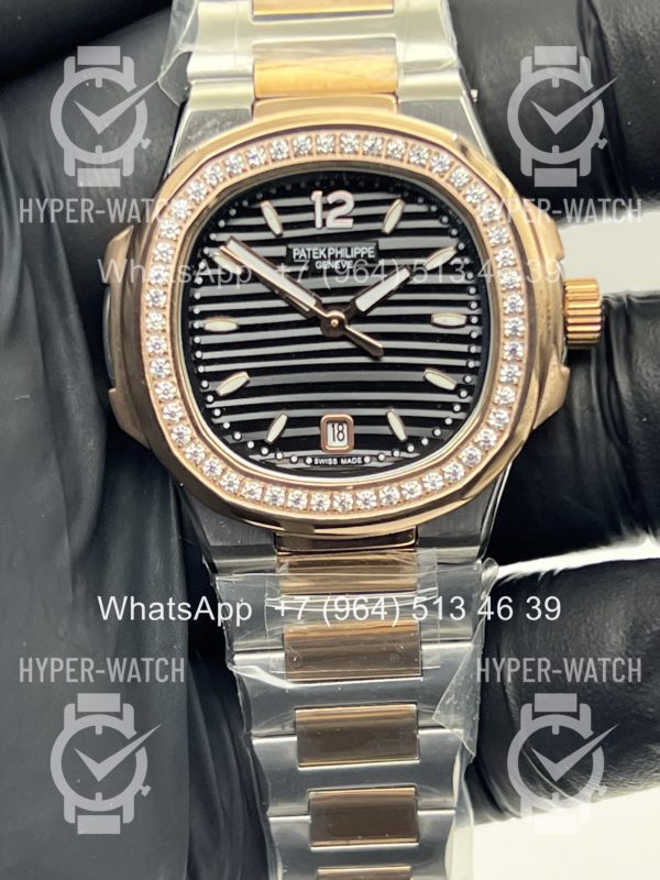 Фото 2 - Patek Philippe Nautilus 32mm Art 11839