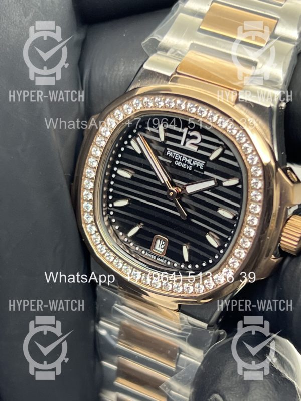 Фото 3 - Patek Philippe Nautilus 32mm Art 11839