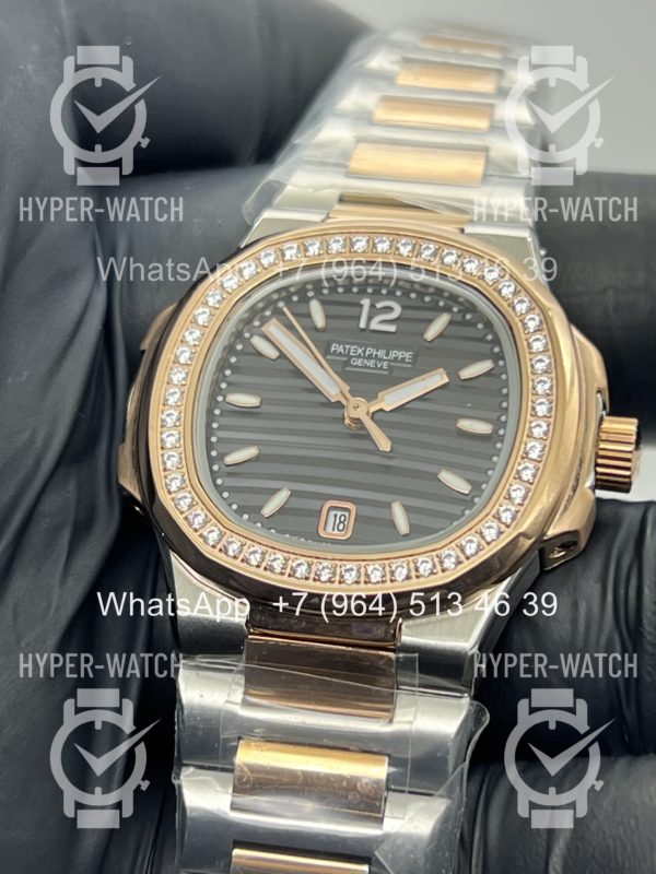 Фото 4 - Patek Philippe Nautilus 32mm Art 11839