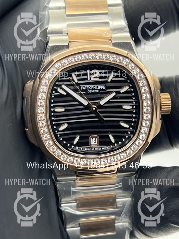 Фото 5 - Patek Philippe Nautilus 32mm Art 11839