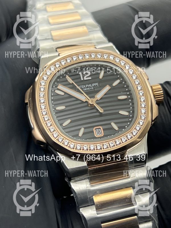 Фото 6 - Patek Philippe Nautilus 32mm Art 11839