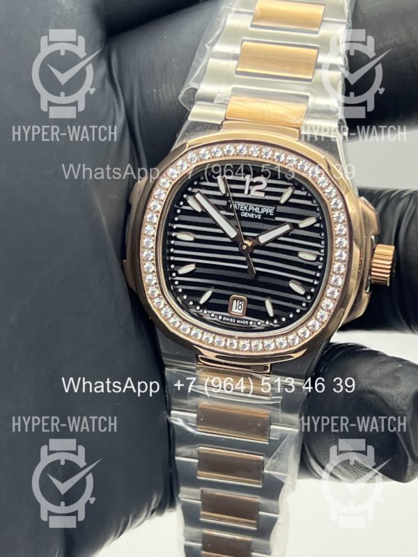 Фото 7 - Patek Philippe Nautilus 32mm Art 11839