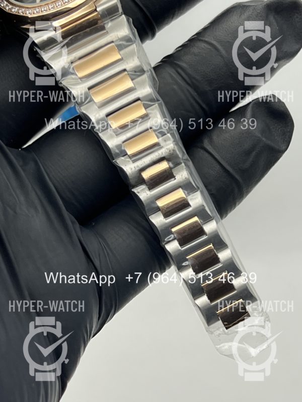 Фото 8 - Patek Philippe Nautilus 32mm Art 11839