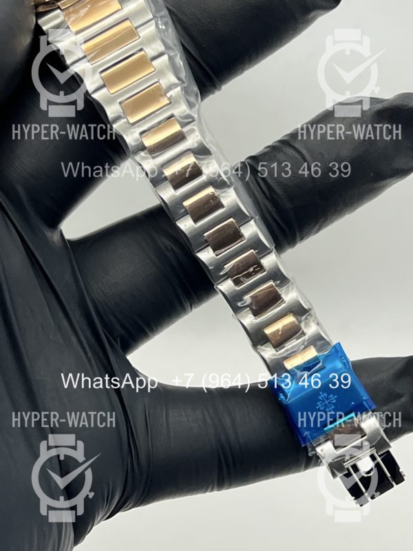 Фото 9 - Patek Philippe Nautilus 32mm Art 11839