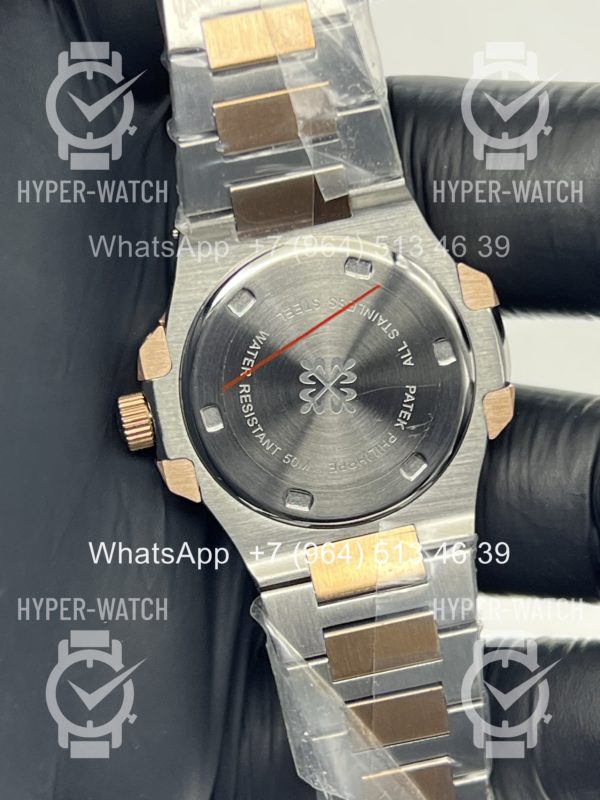 Фото 12 - Patek Philippe Nautilus 32mm Art 11839