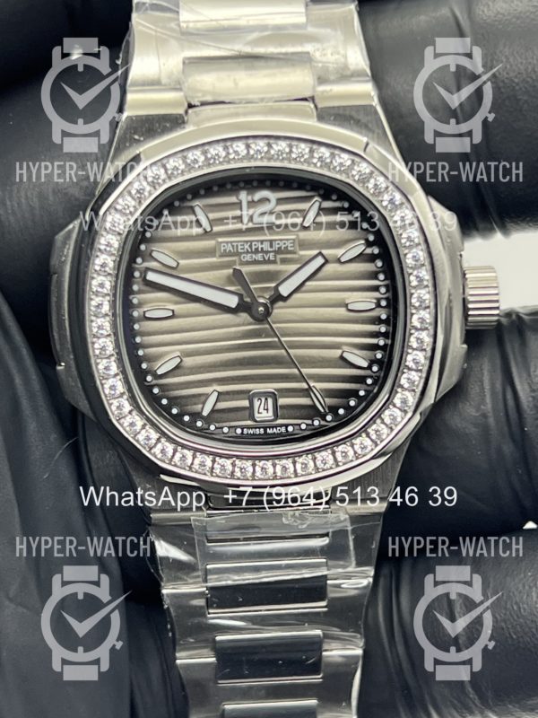 Фото 2 - Patek Philippe Nautilus 32mm Art 11836