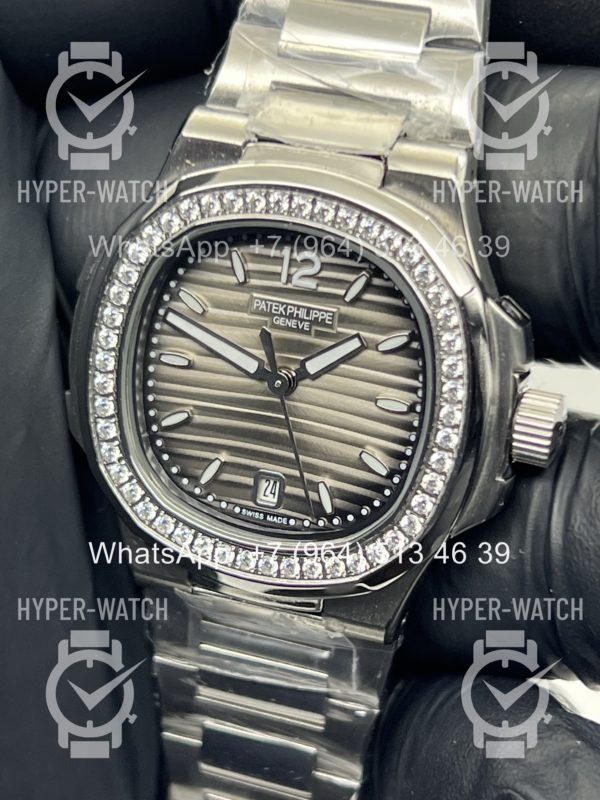 Фото 3 - Patek Philippe Nautilus 32mm Art 11836