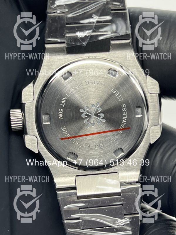 Фото 12 - Patek Philippe Nautilus 32mm Art 11836