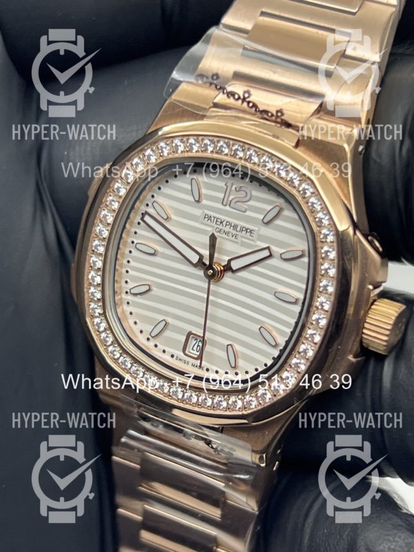 Фото 3 - Patek Philippe Nautilus 32mm Art 11838