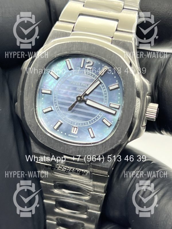 Товар Patek Philippe Nautilus 32mm Art 11842 Фото 2 - Patek Philippe Nautilus 32mm Art 11842