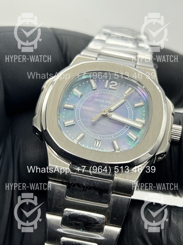 Товар Patek Philippe Nautilus 32mm Art 11842 Фото 3 - Patek Philippe Nautilus 32mm Art 11842