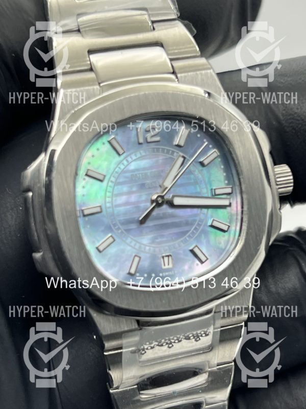 Товар Patek Philippe Nautilus 32mm Art 11842 Фото 4 - Patek Philippe Nautilus 32mm Art 11842