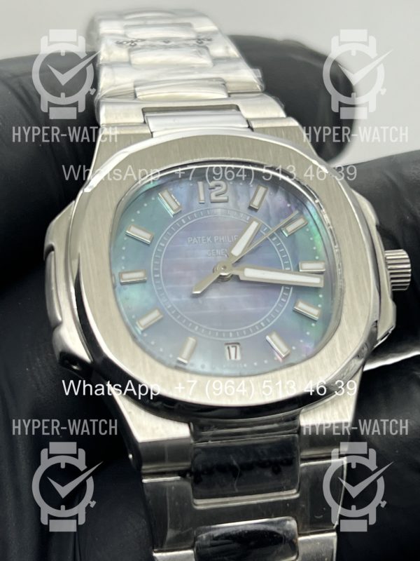 Товар Patek Philippe Nautilus 32mm Art 11842 Фото 5 - Patek Philippe Nautilus 32mm Art 11842