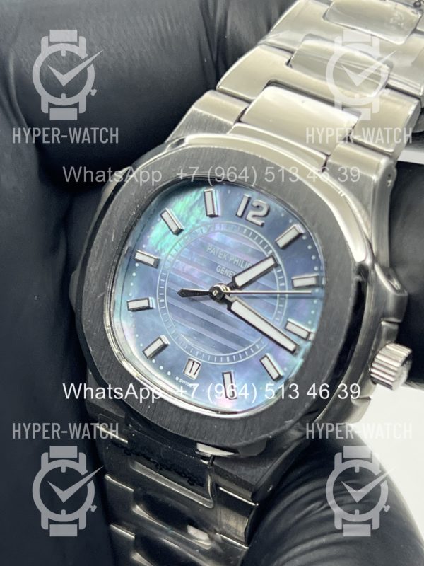 Товар Patek Philippe Nautilus 32mm Art 11842 Фото 7 - Patek Philippe Nautilus 32mm Art 11842