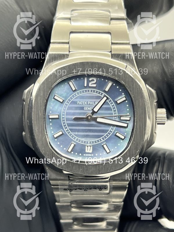 Товар Patek Philippe Nautilus 32mm Art 11842 Фото 8 - Patek Philippe Nautilus 32mm Art 11842