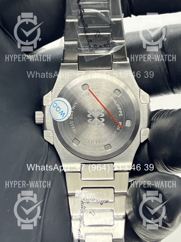 Товар Patek Philippe Nautilus 32mm Art 11842 Фото 13 - Patek Philippe Nautilus 32mm Art 11842