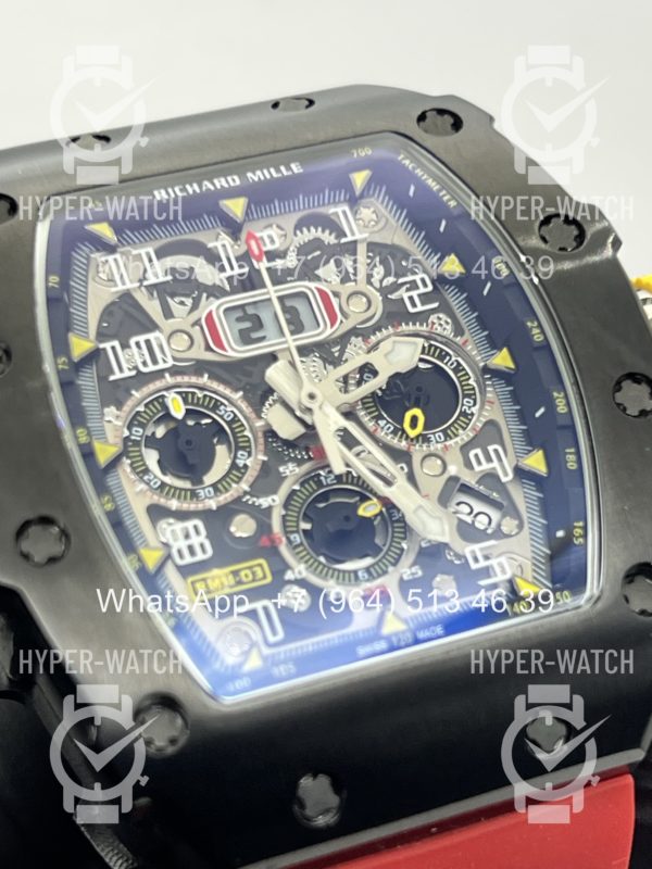 Товар Richard Mille RM 011-03 Art 11899 Фото 4 - Richard Mille RM 011-03 Art 11899