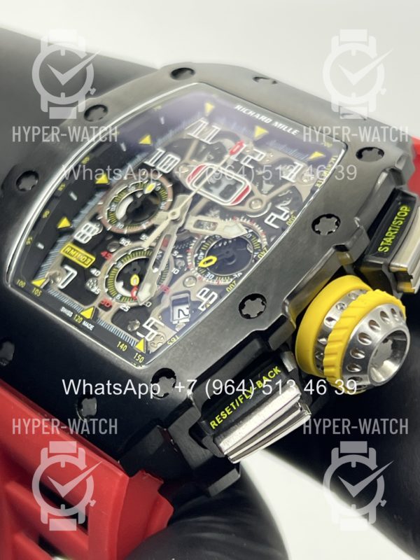 Товар Richard Mille RM 011-03 Art 11899 Фото 8 - Richard Mille RM 011-03 Art 11899