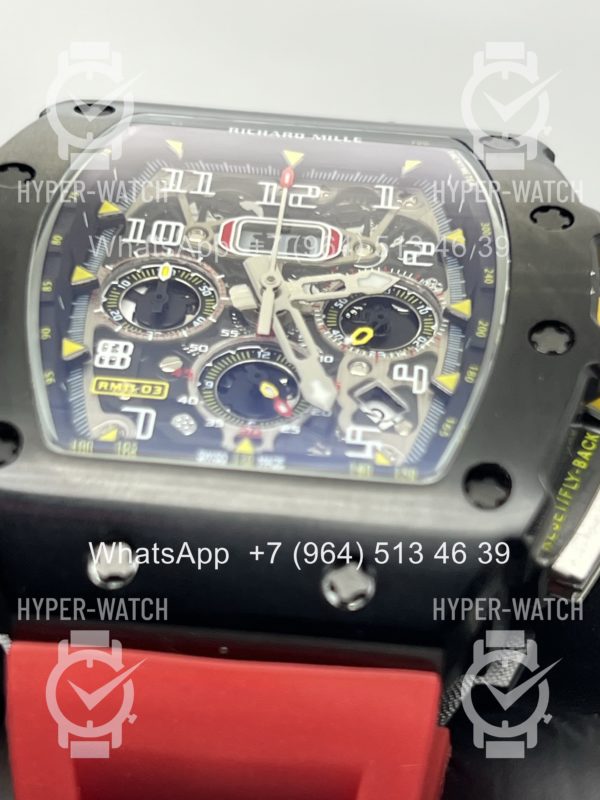 Товар Richard Mille RM 011-03 Art 11899 Фото 9 - Richard Mille RM 011-03 Art 11899