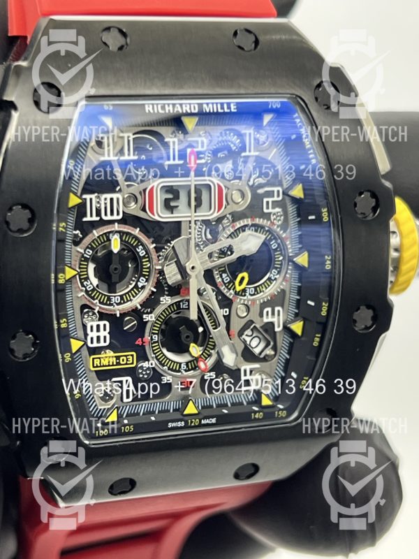Товар Richard Mille RM 011-03 Art 11899 Фото 11 - Richard Mille RM 011-03 Art 11899