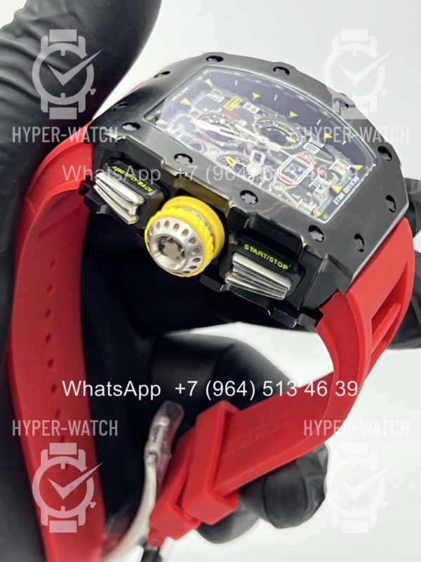 Товар Richard Mille RM 011-03 Art 11899 Фото 17 - Richard Mille RM 011-03 Art 11899