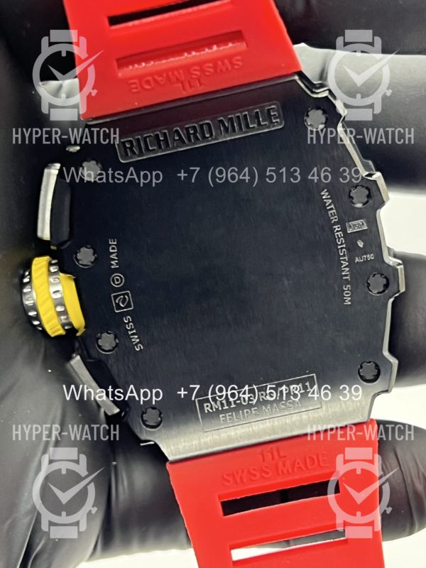 Товар Richard Mille RM 011-03 Art 11899 Фото 19 - Richard Mille RM 011-03 Art 11899