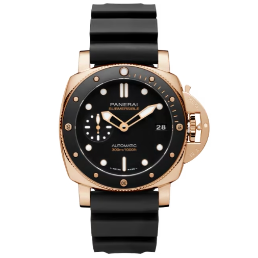 Фото 1 - Officine Panerai Luminor Submersible PAM02164