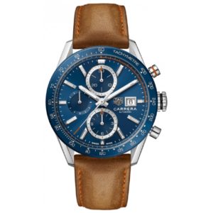 Фото 44 - TAG Heuer Carrera 41mm Art 11814