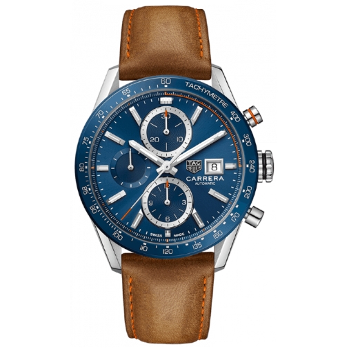 Фото 1 - TAG Heuer Carrera 41mm Art 11814