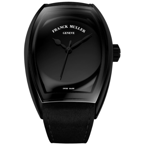 Товар Franck Muller Cintree Curvex CX Piano Art 12002 Фото 1 - Franck Muller Cintree Curvex CX Piano Art 12002