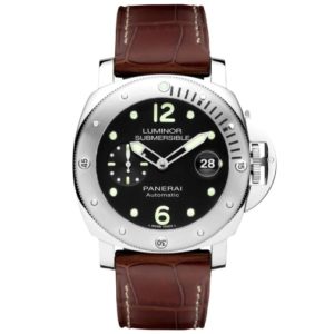 Фото 48 - Officine Panerai Luminor Submersible PAM01024 Steel