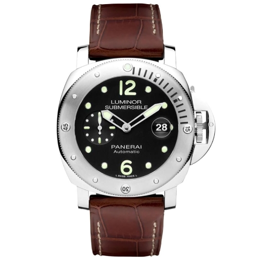 Фото 1 - Officine Panerai Luminor Submersible PAM01024 Steel