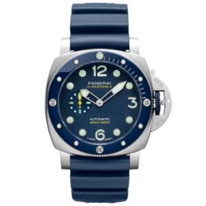 Фото 15 - Officine Panerai Luminor Submersible PAM01676