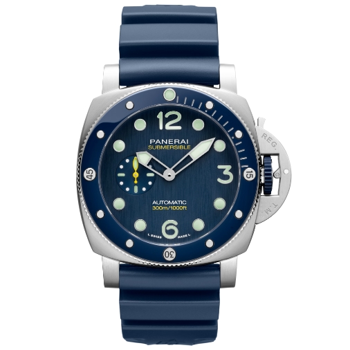 Товар Officine Panerai Luminor Submersible PAM01676 Фото 1 - Officine Panerai Luminor Submersible PAM01676