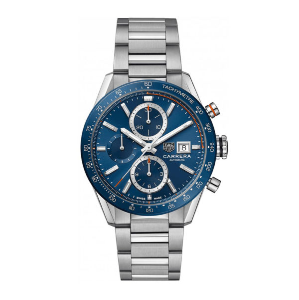 Товар TAG Heuer Carrera 41mm Art 11818 Фото 1 - TAG Heuer Carrera 41mm Art 11818
