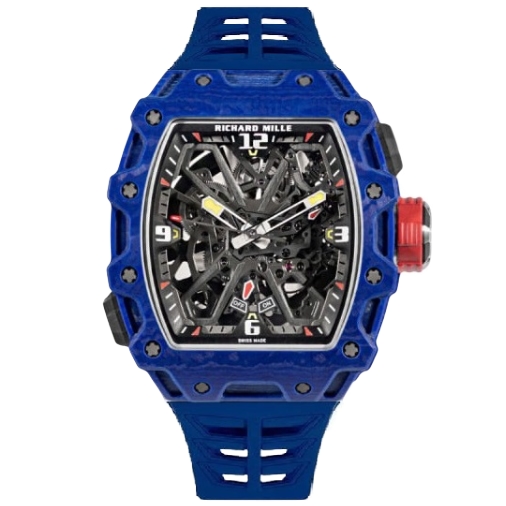 Товар Richard Mille RM 35-03 Blue Фото 1 - Richard Mille RM 35-03 Blue