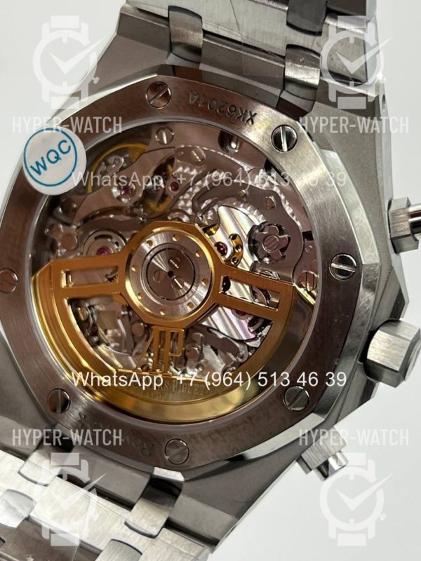 Фото 20 - Audemars Piguet Royal Oak Chronograph 41 26240ST.OO.1320ST.07 Steel