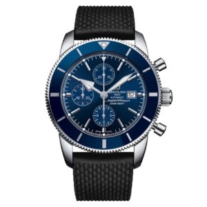 Фото 56 - Breitling Superocean Heritage Chronograph 44mm Art 11783