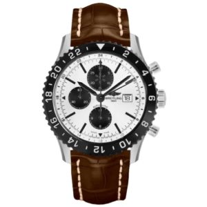 Фото 2 - Breitling Chronoliner Art 11786