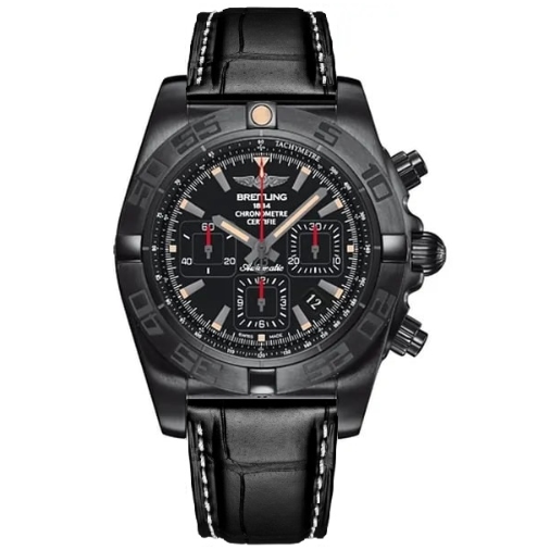 Фото 1 - Breitling Chronomat 44 Blacksteel Art 11792