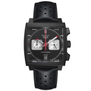 Фото 8 - TAG Heuer Monaco 39mm Art 11810