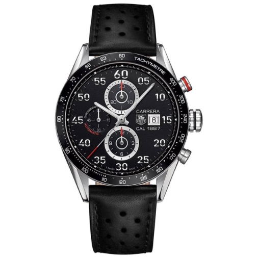 Товар TAG Heuer Carrera 43mm Art 11815 Фото 1 - TAG Heuer Carrera 43mm Art 11815