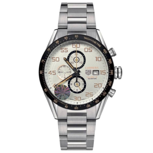 Товар TAG Heuer Carrera 43mm Art 11816 Фото 1 - TAG Heuer Carrera 43mm Art 11816