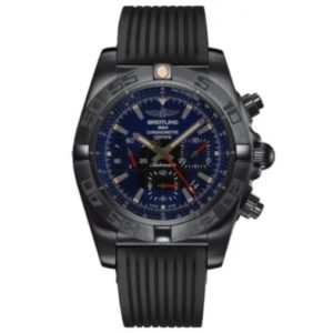 Фото 15 - Breitling Chronomat 44 Blacksteel Art 11820