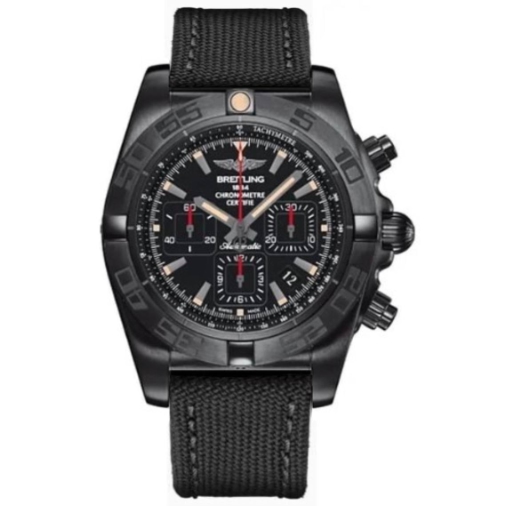 Фото 1 - Breitling Chronomat 44 Blacksteel Art 11821