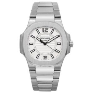 Фото 25 - Patek Philippe Nautilus 32mm Art 11844