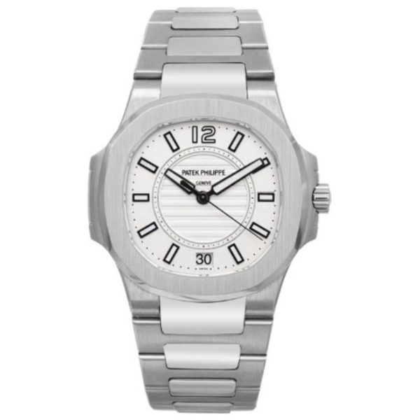 Товар Patek Philippe Nautilus 32mm Art 11844 Фото 1 - Patek Philippe Nautilus 32mm Art 11844